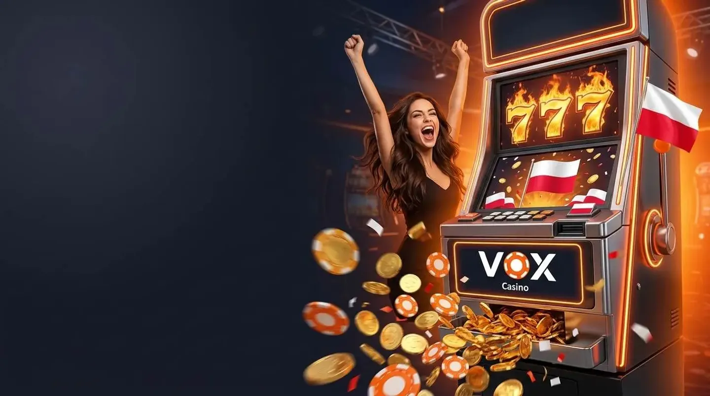 Woman celebrating slot machine w (1)